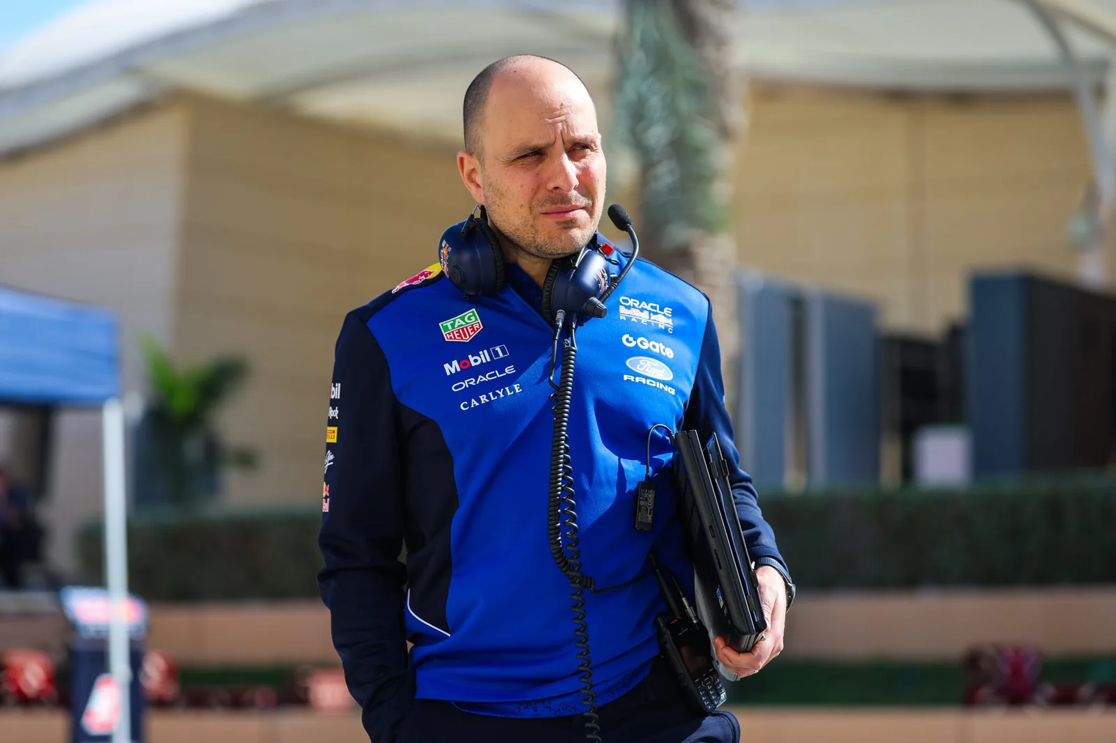 Why Lambiase trades Red Bull for McLaren: 'This certainly contributed to his decision'