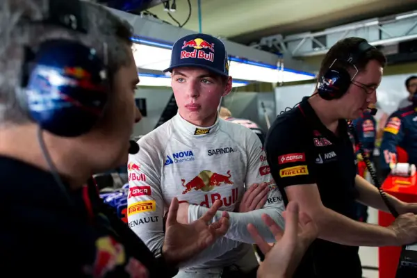 Hilarious anecdote about Max Verstappen: ‘Dad, can you take it a bit easier? I have to drive tomorrow’