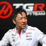 Haas team principal Komatsu makes revelation about his own racing career: ‘Different dream’
