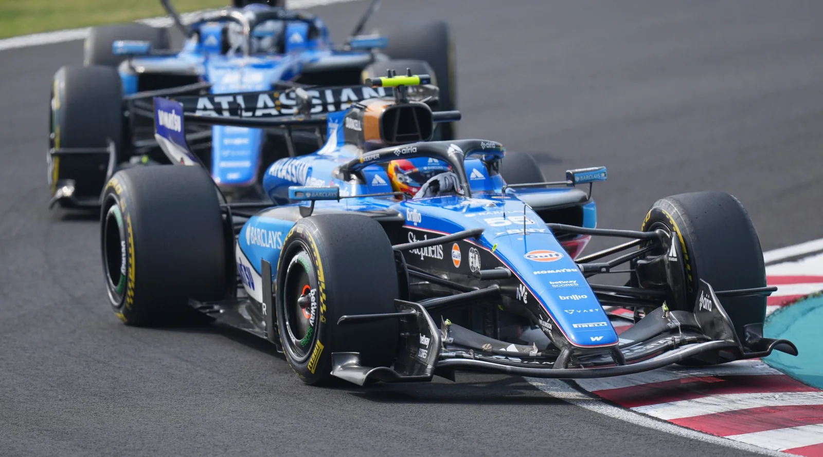 Williams hopes for turnaround with arrival of Mercedes top engineer Dan Milner
