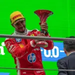 Nigel Mansell urges Hamilton to win coveted eighth title: ‘Just finish it off’