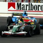 22 years later: this is how the first Bahrain Grand Prix went