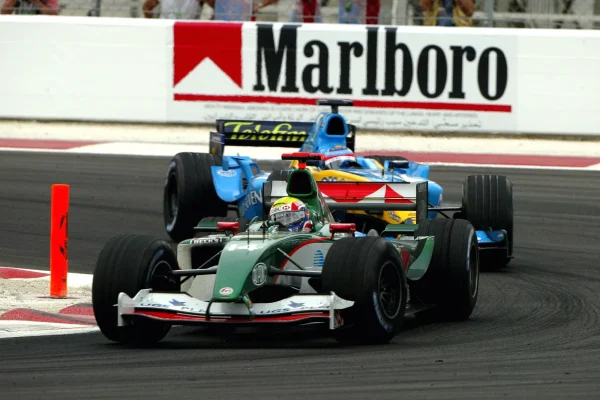 22 years later: this is how the first Bahrain Grand Prix went