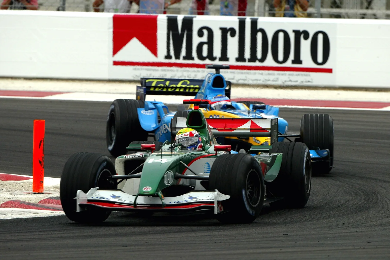 22 years later: this is how the first Bahrain Grand Prix went