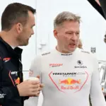 Jos Verstappen challenges son Max to rally adventure: ‘He just has to do it once’
