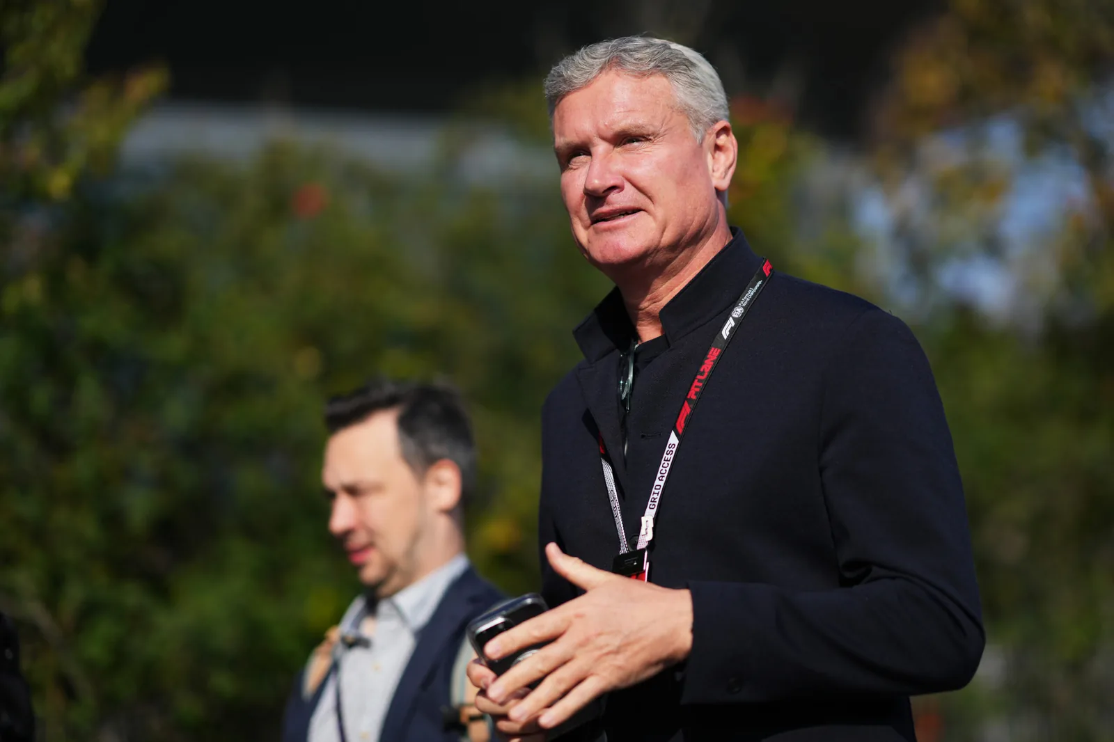 Coulthard: Lambiase's departure creates 'difficult situation' at Red Bull