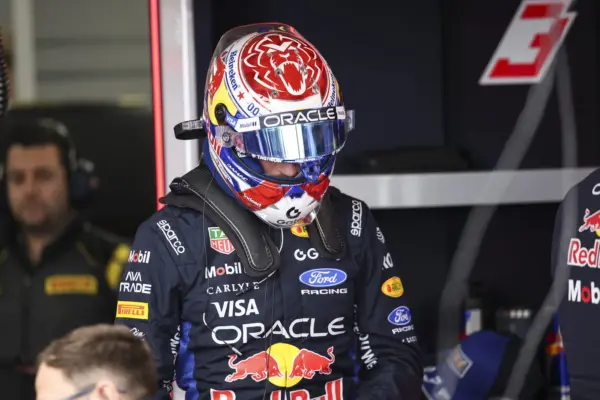 Former F1 driver Palmer sees Verstappen stretching the rules too far: ‘Just like Michael Schumacher’