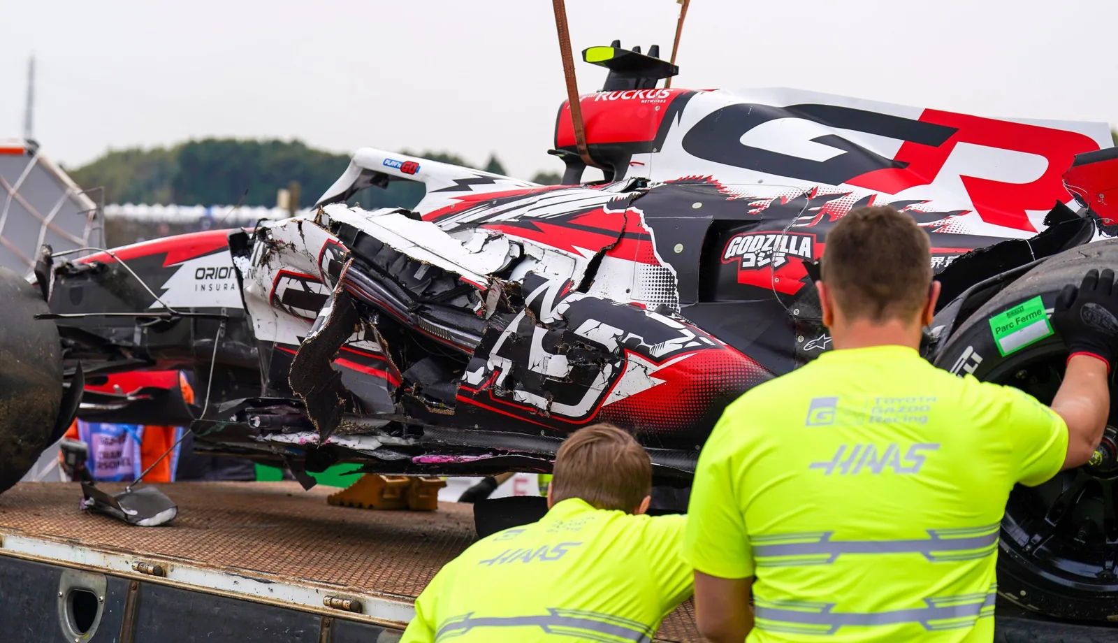Martin Brundle slams FIA over Bearman crash: ‘Safety is fourth priority’