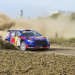 Jos Verstappen about his rally dream: ‘Ten years earlier would have been even better’