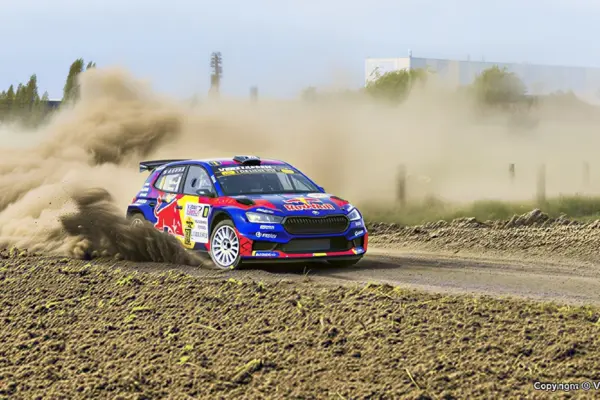Jos Verstappen about his rally dream: ‘Ten years earlier would have been even better’