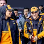 Piastri mocks media portrayal of rivalry with Norris: ‘It wasn't World War III’
