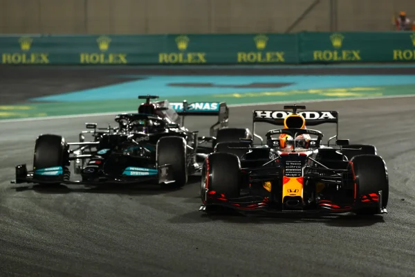 Competition: How well do you know F1's rivals?
