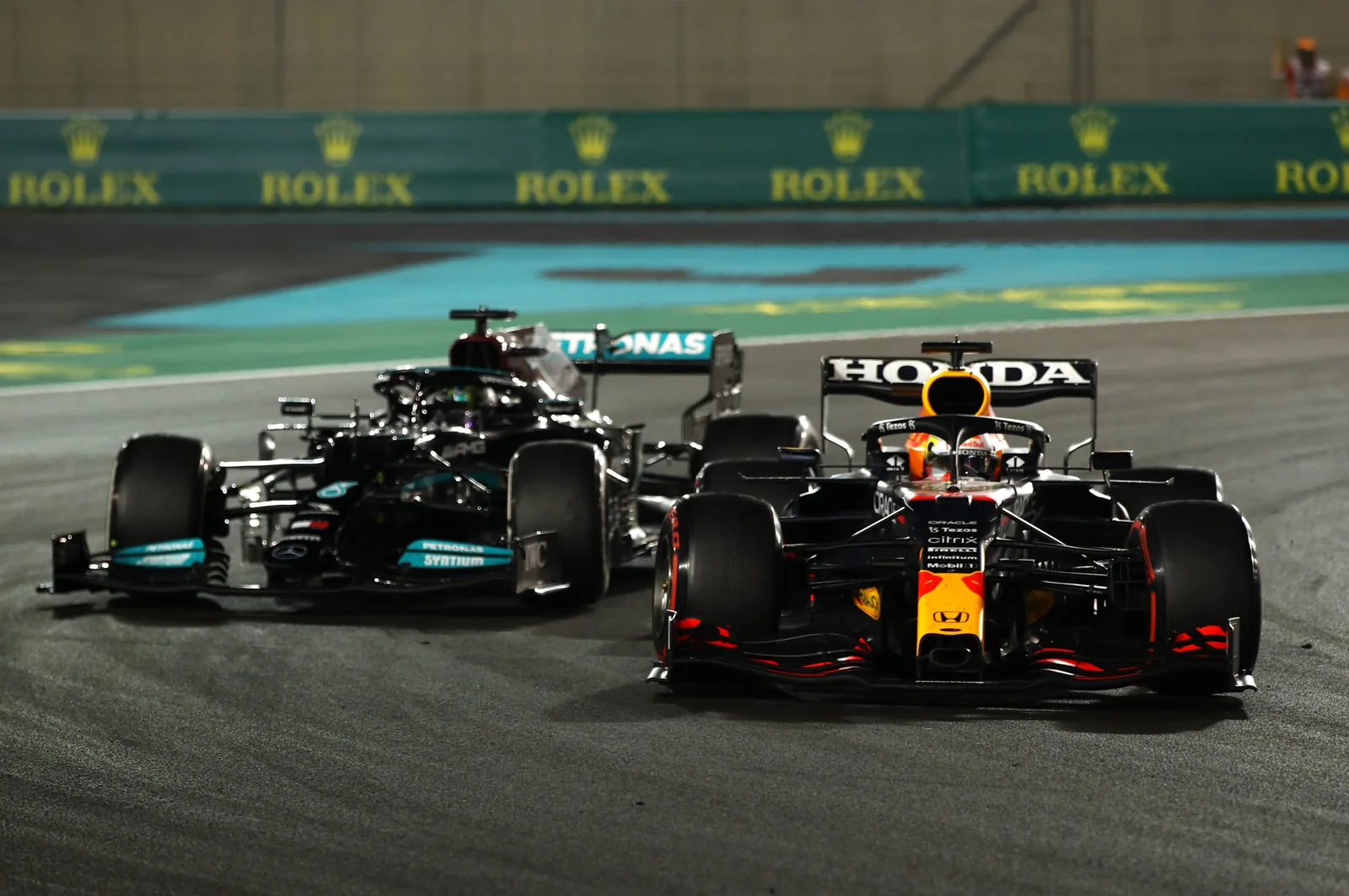 Competition: How well do you know F1's rivals?