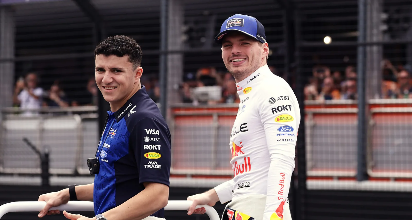 Palmer sees opportunity for Hadjar: ‘Verstappen mentally not at his best’