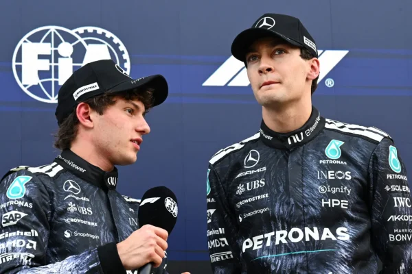 David Coulthard advises Russell: ‘Time to declare war on Antonelli’
