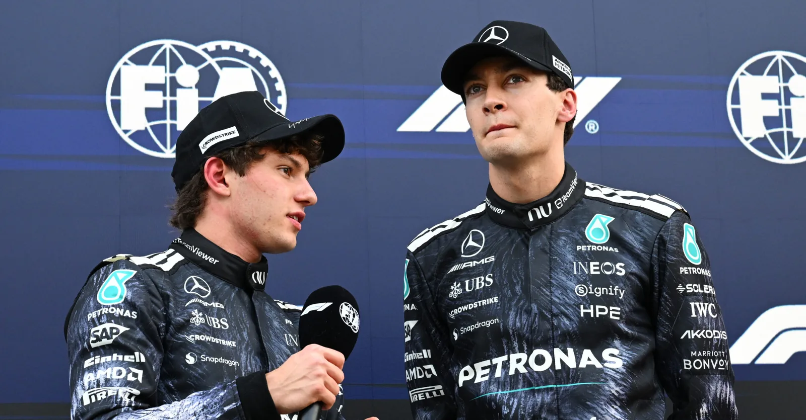 David Coulthard advises Russell: ‘Time to declare war on Antonelli’
