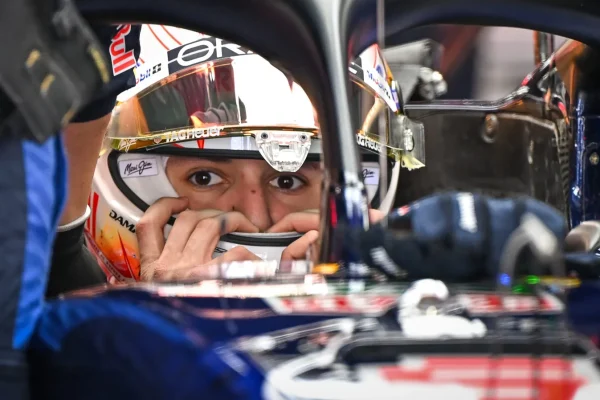 VIDEO | Red Bull back in action at Suzuka during Pirelli tyre test
