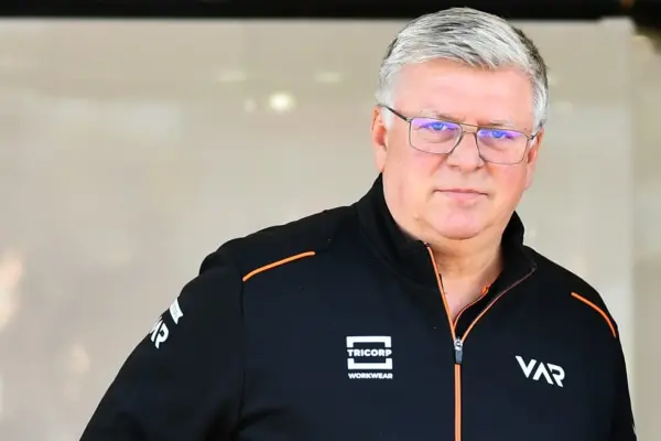 Szafnauer names crucial factor for Van Amersfoort Racing's success