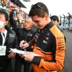 McLaren talent completes test at Silverstone: ‘Great to be back in the MCL60’