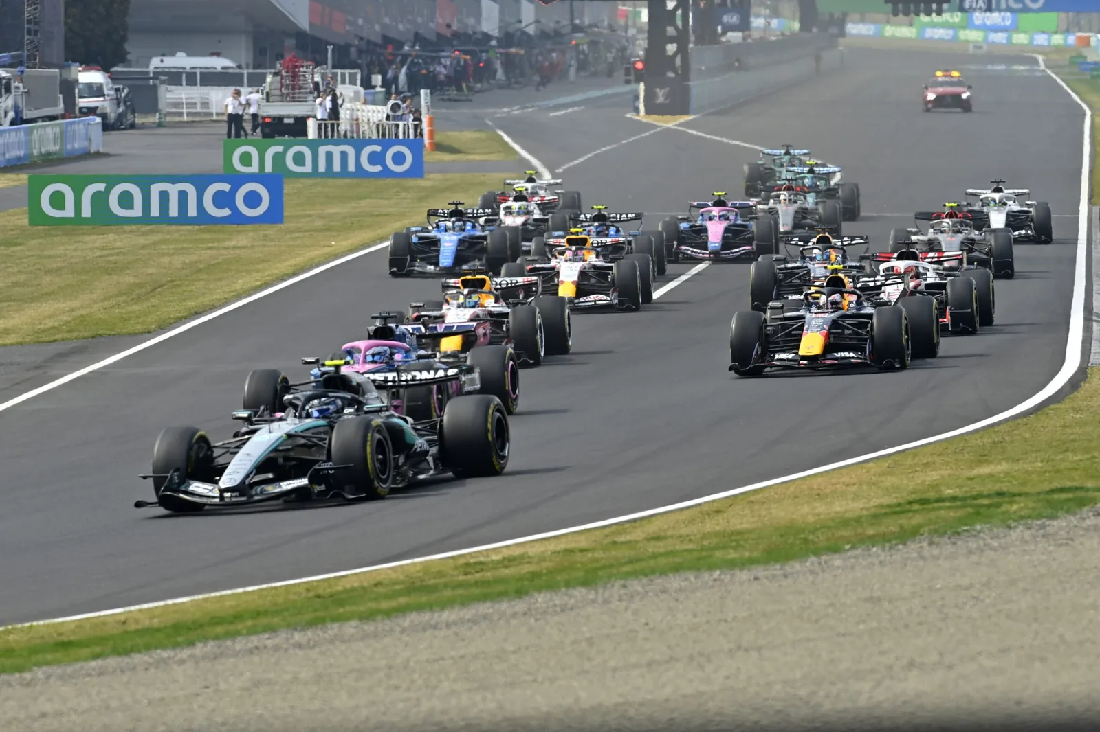 ‘FIA holds first meeting on controversial F1 regulations on Thursday’