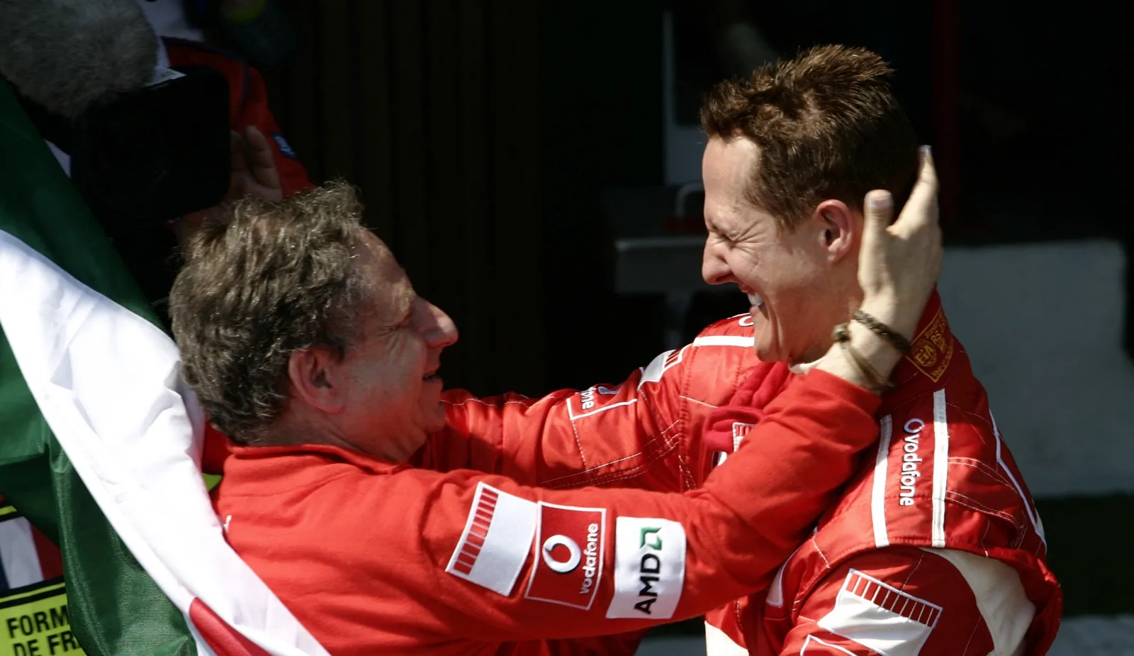 Jean Todt highlights ‘shy’ side of Michael Schumacher: ‘A vulnerable person’