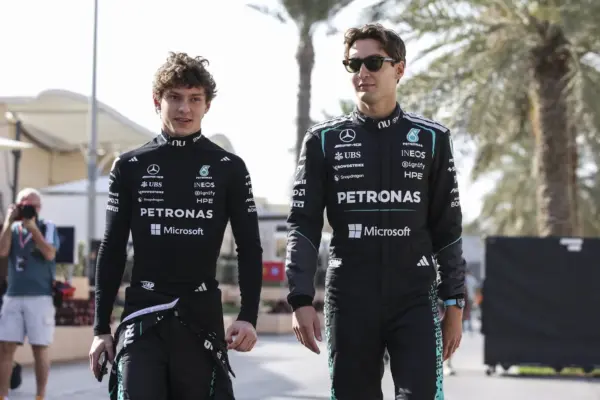Marko expects internal title fight at Mercedes: ‘There will be tension within the team’