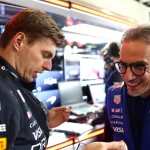 Laurent Mekies praises Verstappen: ‘He would be a brilliant team principal’