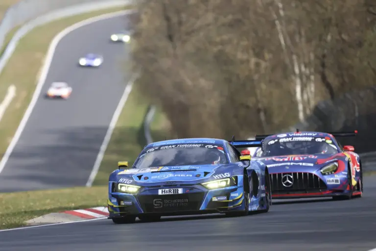 NLS5-winner Haase relished the battle with Verstappen: ‘It was once again magnificent’
