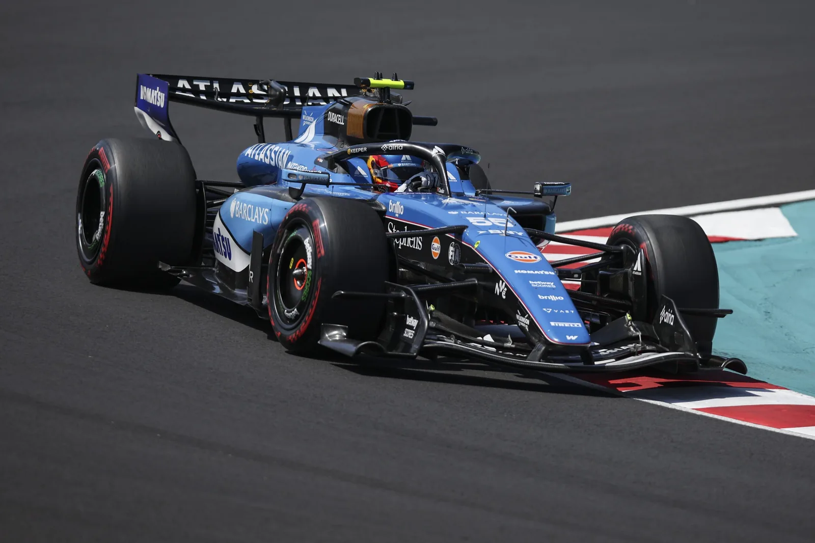 ‘In Miami more emphasis on the race, less on qualifying’