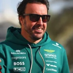 Fernando Alonso's newborn son gets his own paddock pass: ‘First of many’