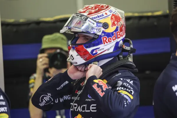 Lambiase sought Verstappen's approval for McLaren offer: 'We are friends for life'