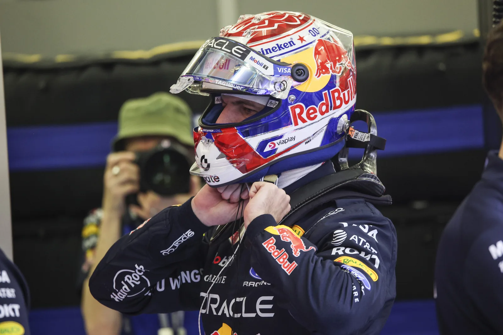 Lambiase sought Verstappen's approval for McLaren offer: 'We are friends for life'