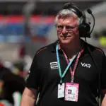 Szafnauer full of praise for Van Amersfoort Racing: ‘Hard workers and great team culture’