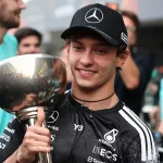 Kimi Antonelli received advice from Hamilton and Verstappen: ‘They have stopped doing that now’