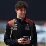 Bearman mainly hopes for one regulation change from the FIA: 'That would be fantastic'