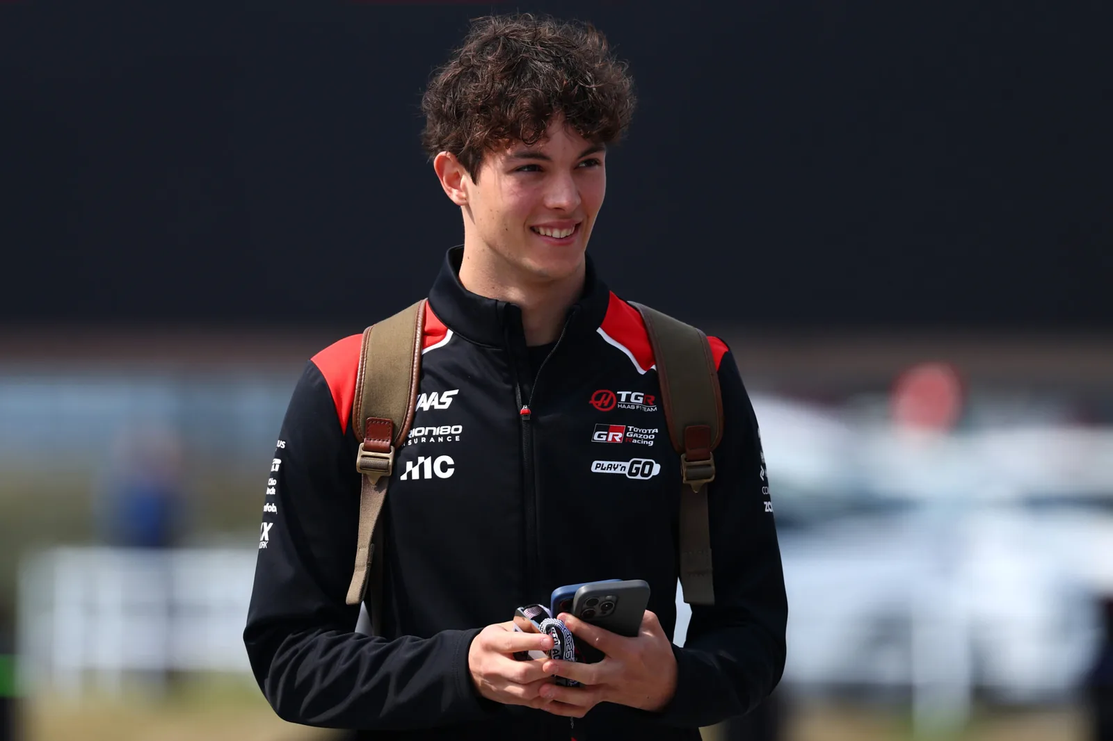 Bearman mainly hopes for one regulation change from the FIA: 'That would be fantastic'