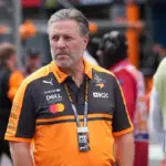Zak Brown squashes Stella rumors: ‘Complete nonsense’