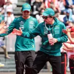 Fernando Alonso still refuses to back down despite Aston Martin's struggles