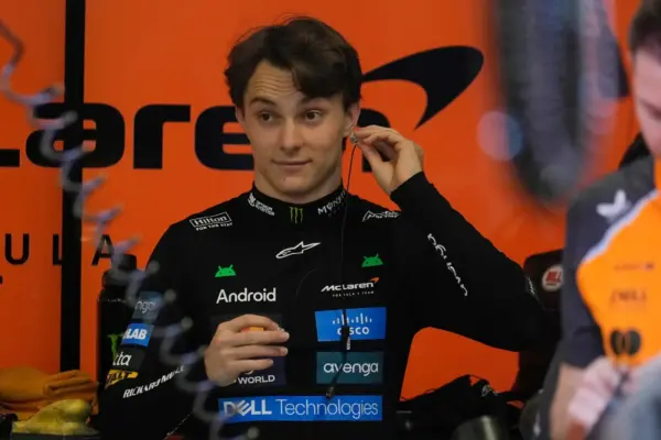 Complex rules baffle Piastri: ‘Someone has to explain it to me’