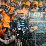 Norris named Laureus winner: ‘One of the most prestigious awards you can win’