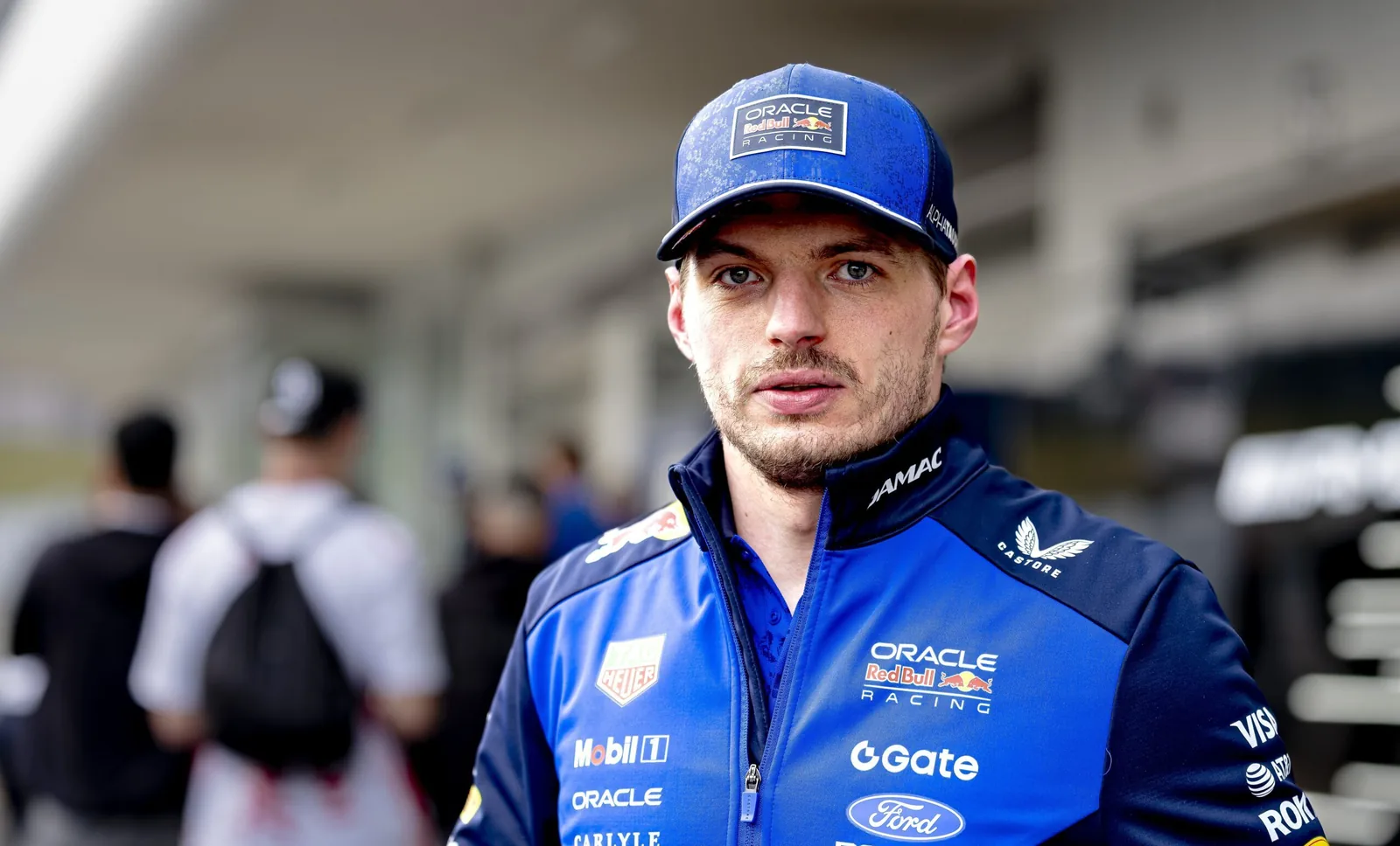 Montoya raises alarm about Verstappen in the GT3: ‘Don't get in that car’