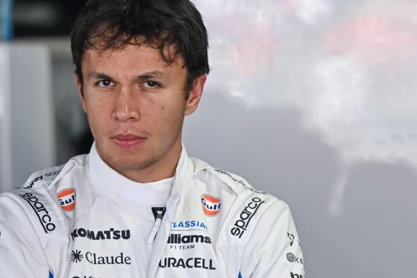 Albon suggests regulation changes: ‘Defending feels uncomfortable now’