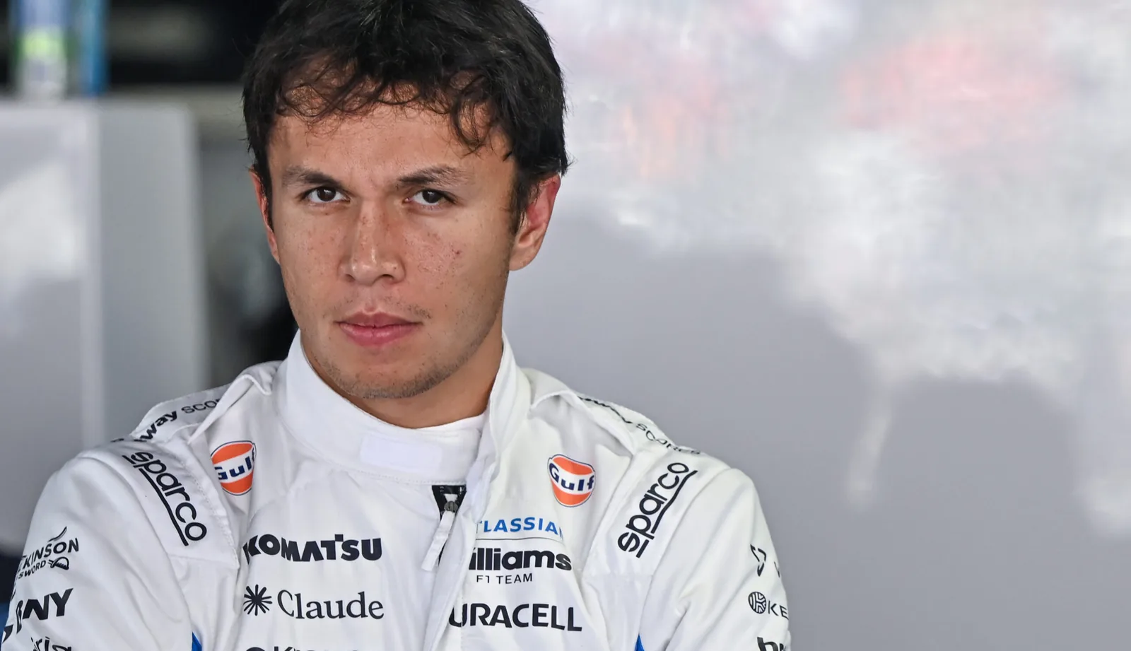 Albon suggests regulation changes: ‘Defending feels uncomfortable now’