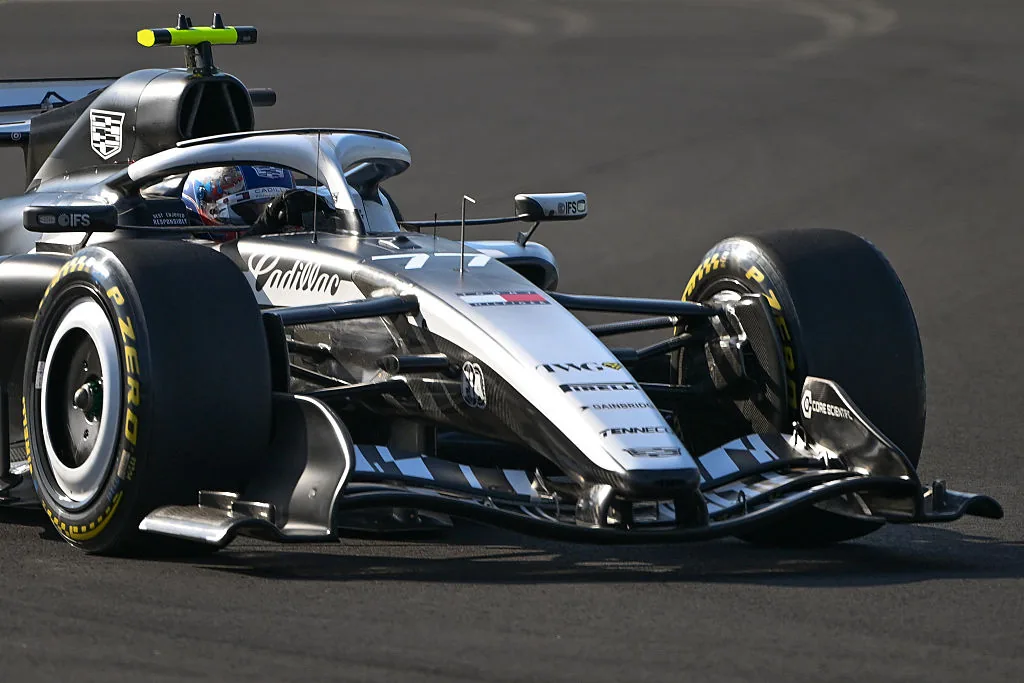 COLUMN: Cadillac MAC-26, Mario Andretti is completely back