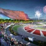 VIDEO | Insane Qiddiya circuit in Saudi Arabia takes shape