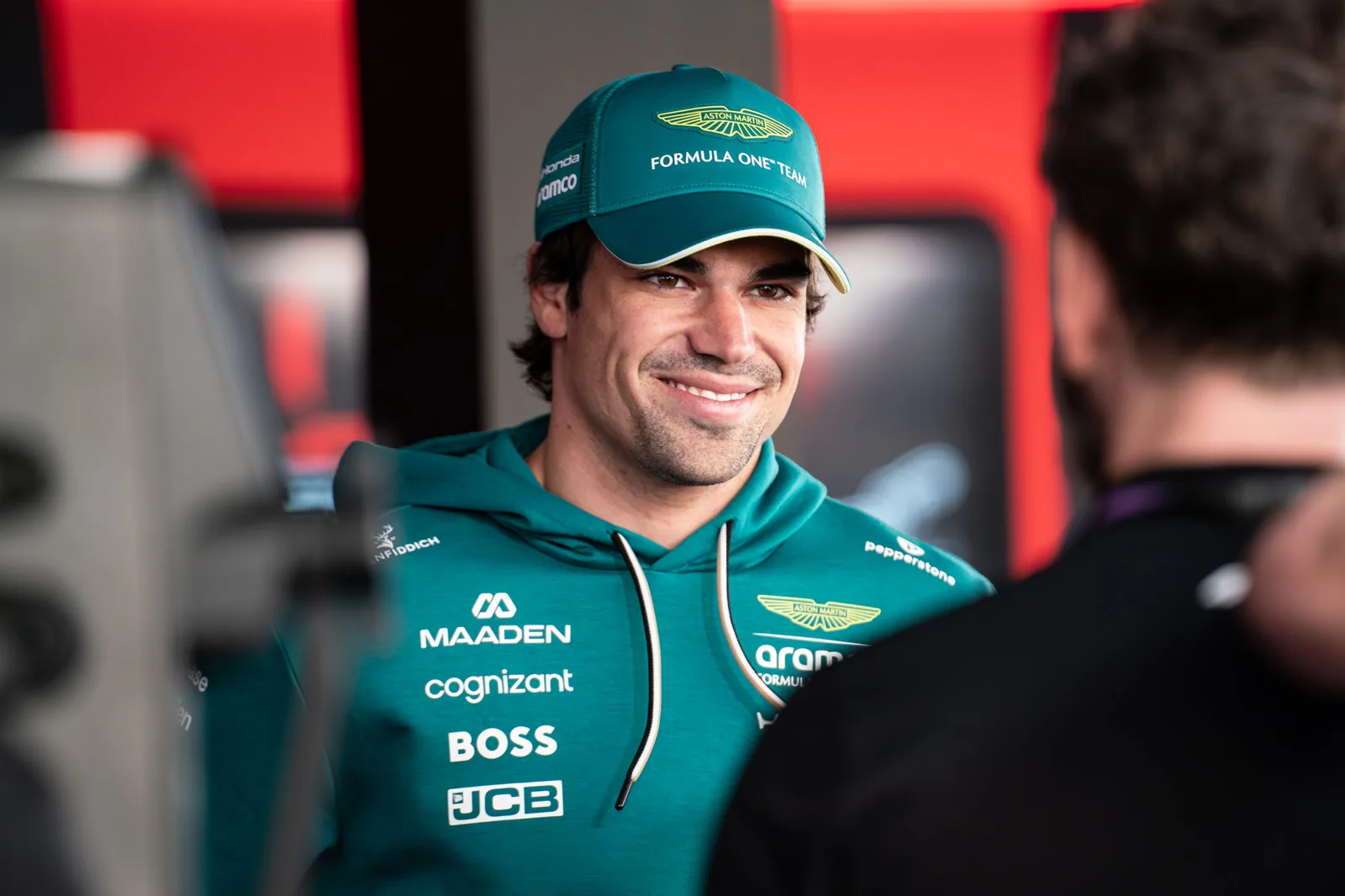 Stroll spoke with Verstappen about GT3 debut: ‘Idea only arose in Japan’