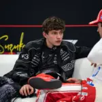 Kimi Antonelli sees threat from Ferrari: ‘Will definitely get closer to us soon’
