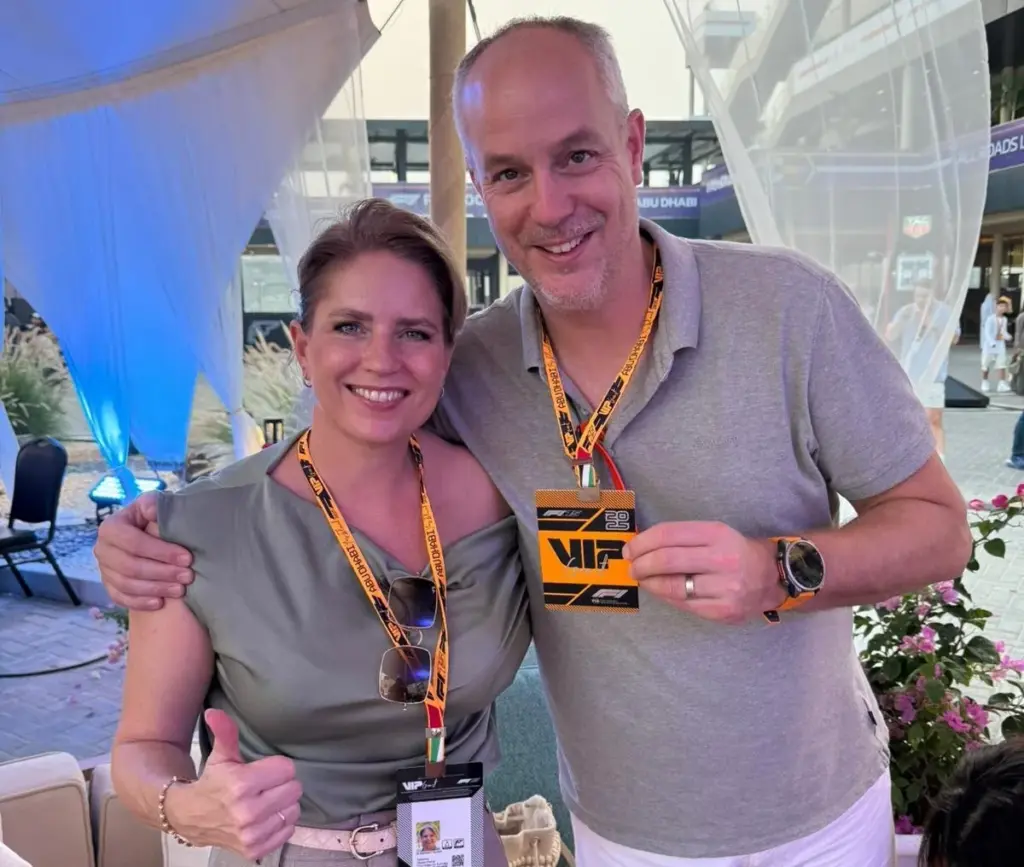‘Reader on pole’ Rik Jansma: ‘Max Verstappen is the smartest driver on the grid’