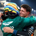 Norris lists his F1 heroes, chooses ‘incredible’ champions