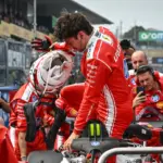 Charles Leclerc struggles with chaos on the grid: ‘Remains very difficult’